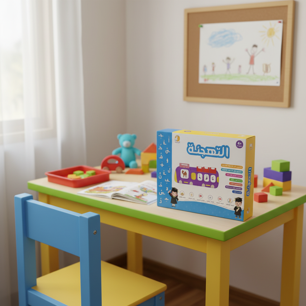 جهاز التهجئة