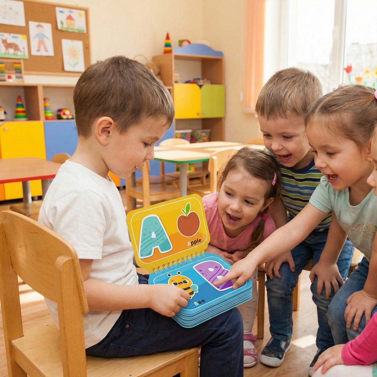 كتاب حروفي الأولى