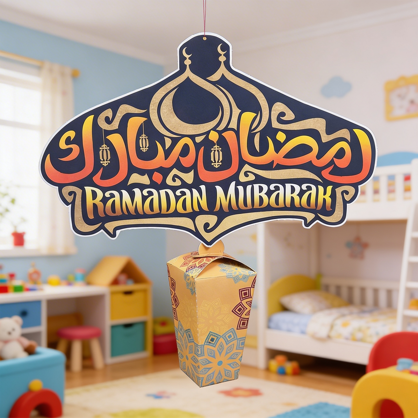 صندوق أهلا رمضان