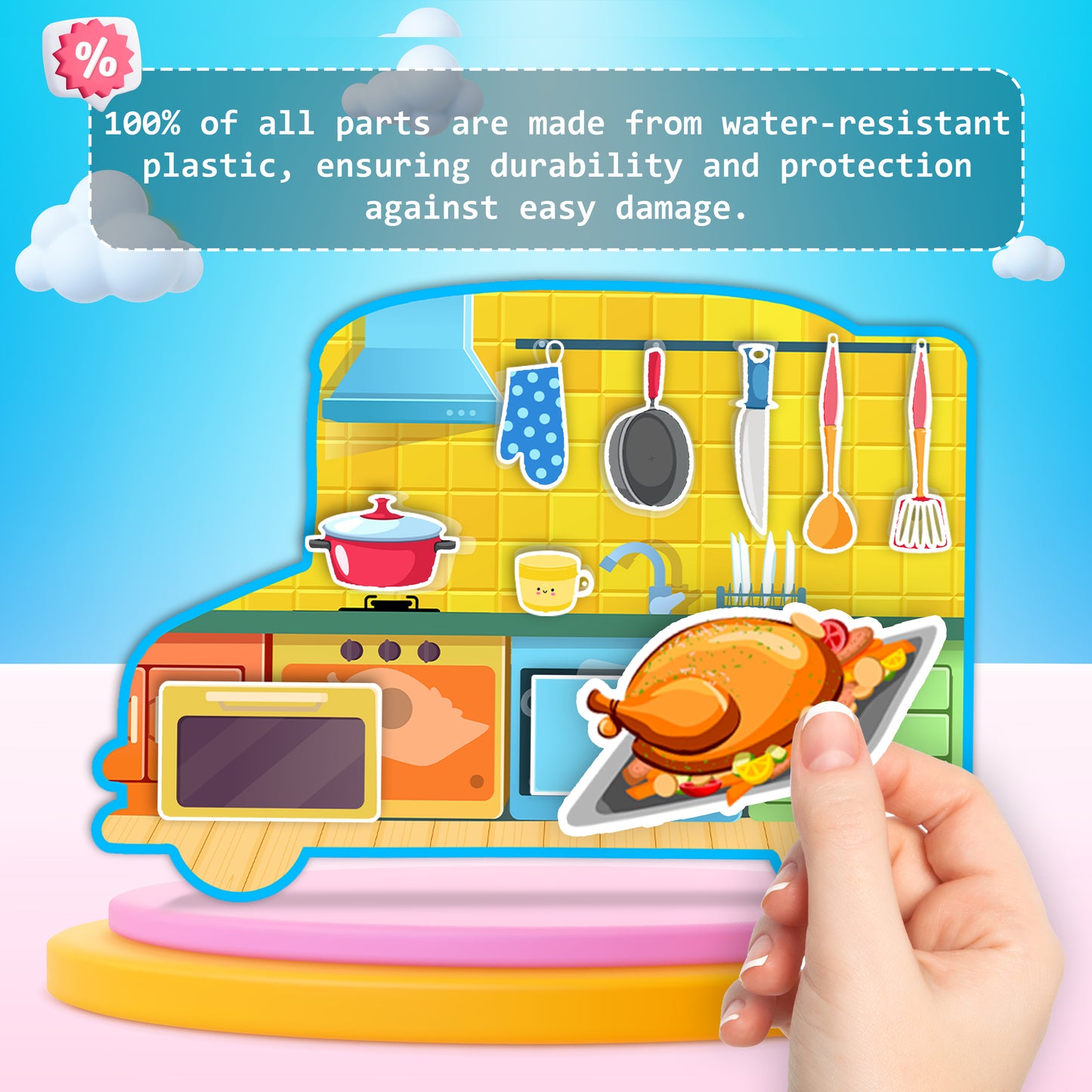 بيت المغامرات – للأمير الصغير