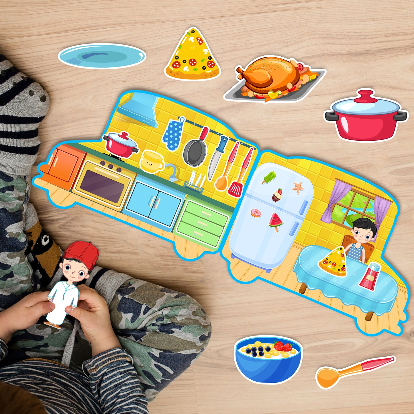 بيت المغامرات – للأمير الصغير