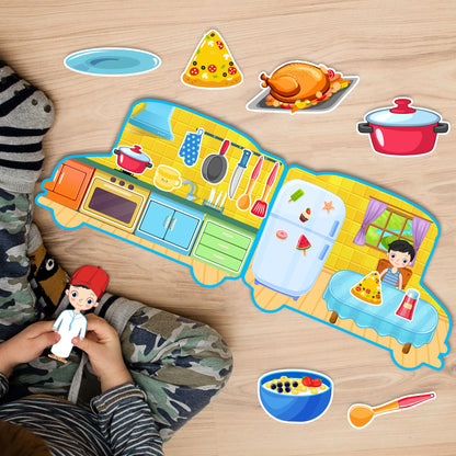 بيت المغامرات – للأمير الصغير