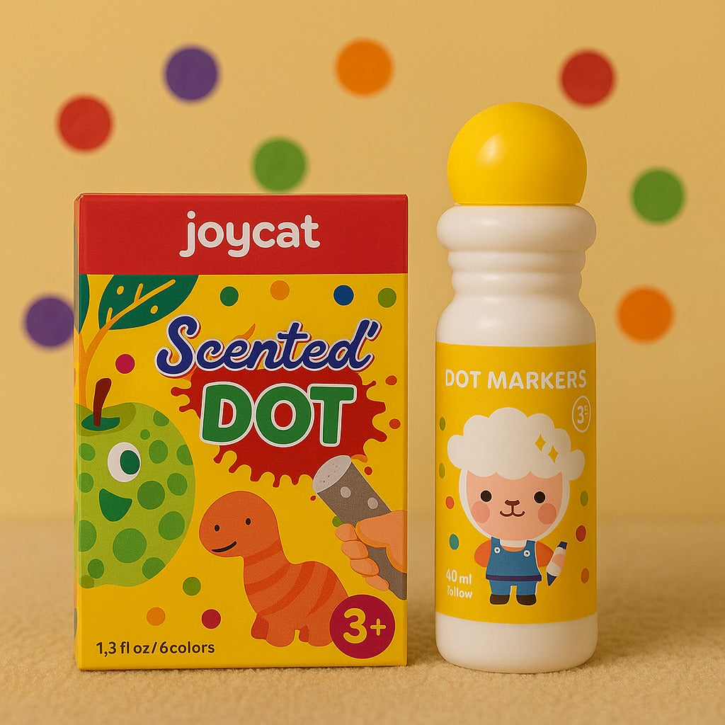 اختام التلوين Scattered dot