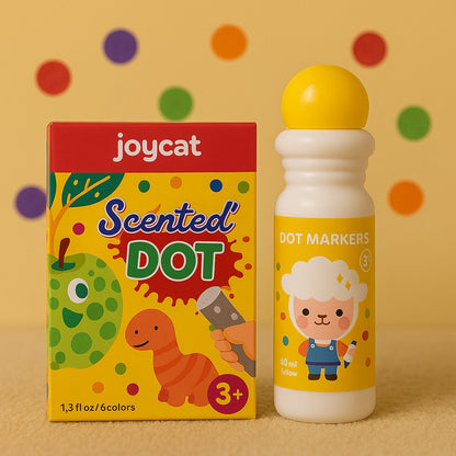 اختام التلوين Scattered dot