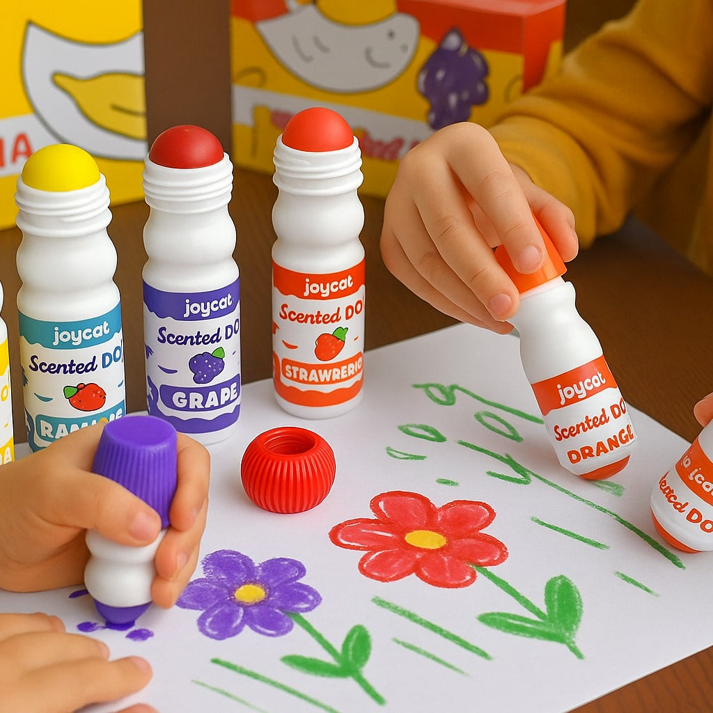 اختام التلوين Scattered dot