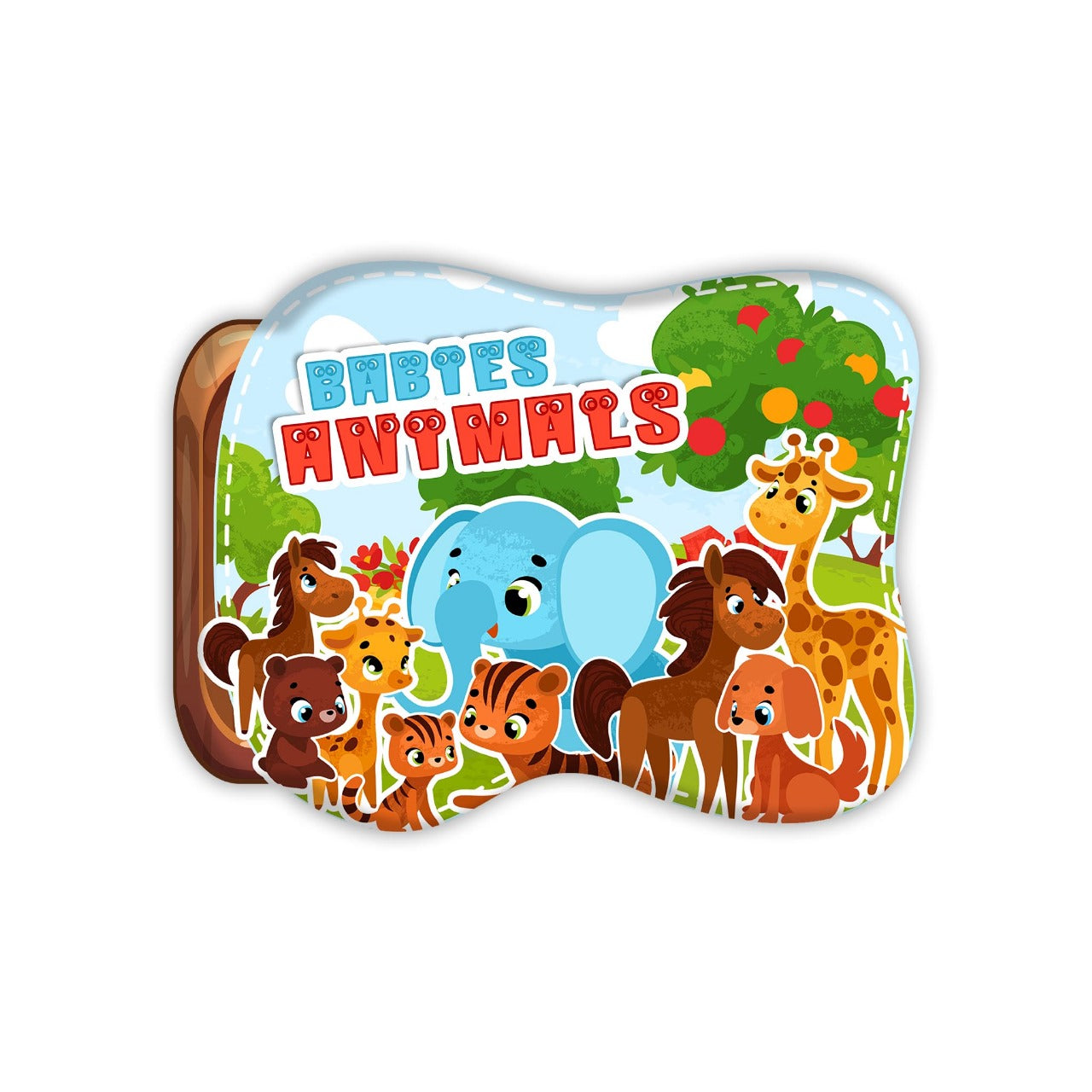 ابناء الحيوانات Babies Animals