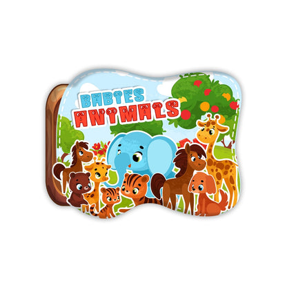 ابناء الحيوانات Babies Animals