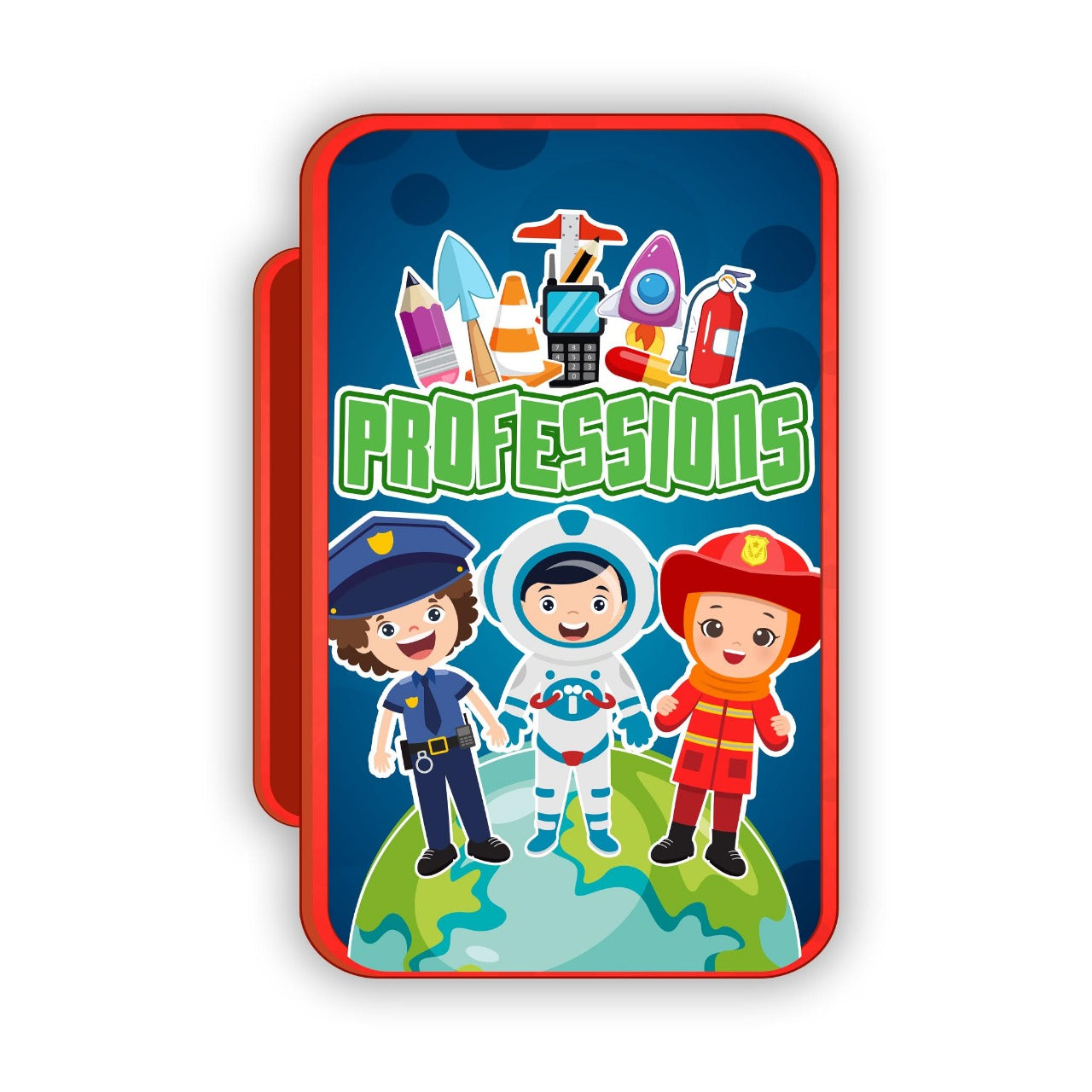 كتاب المهن Professions