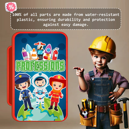 كتاب المهن Professions