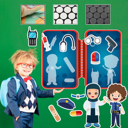 كتاب المهن Professions