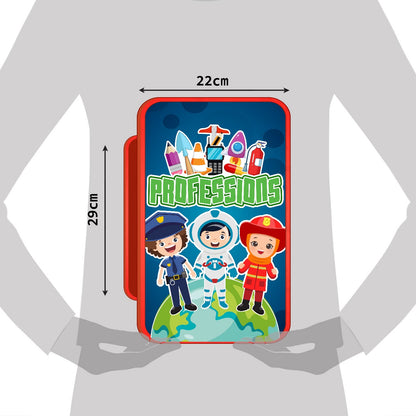 كتاب المهن Professions