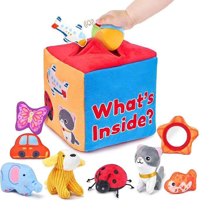 صندوق المفاجآت