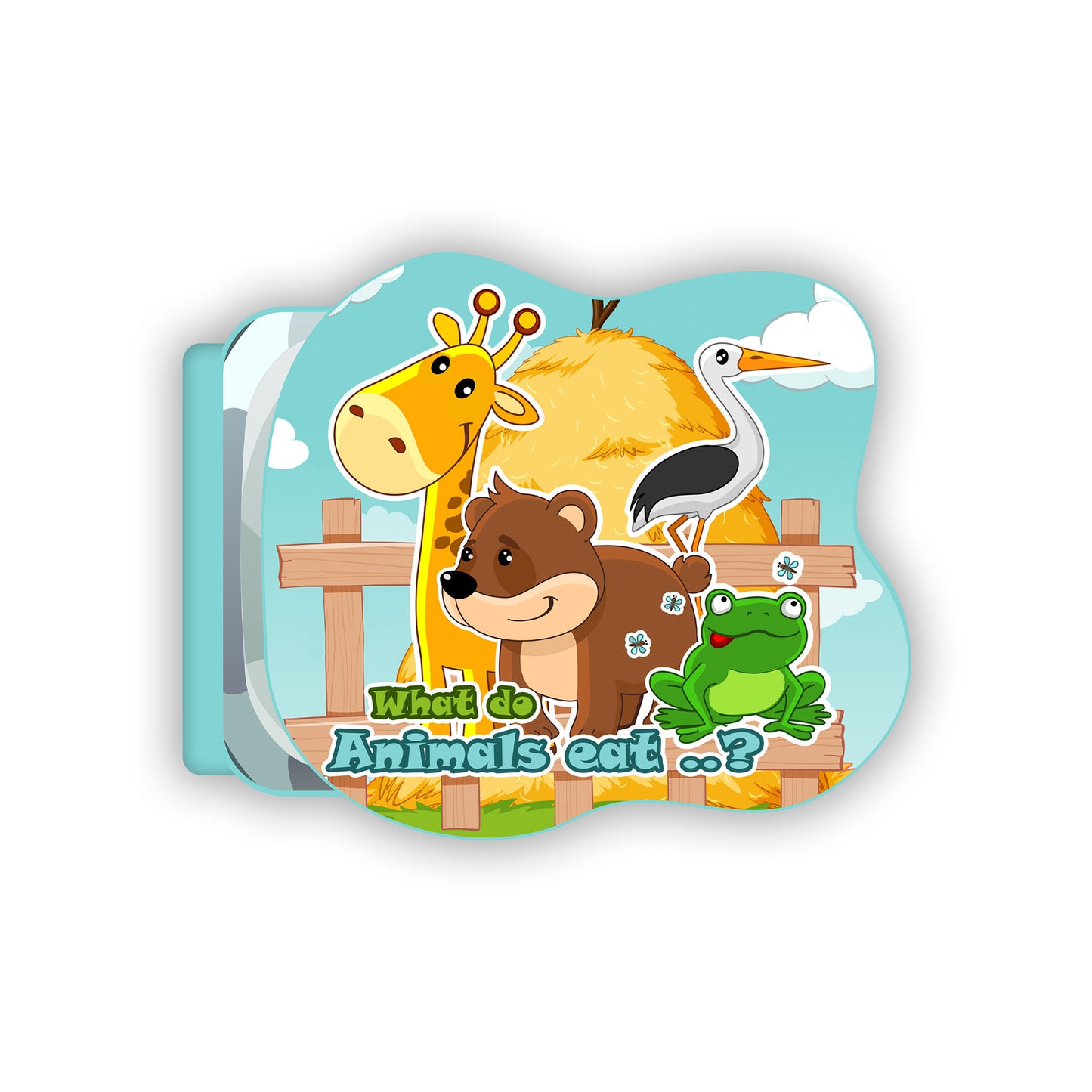 ماذا تأكل الحيوانات 