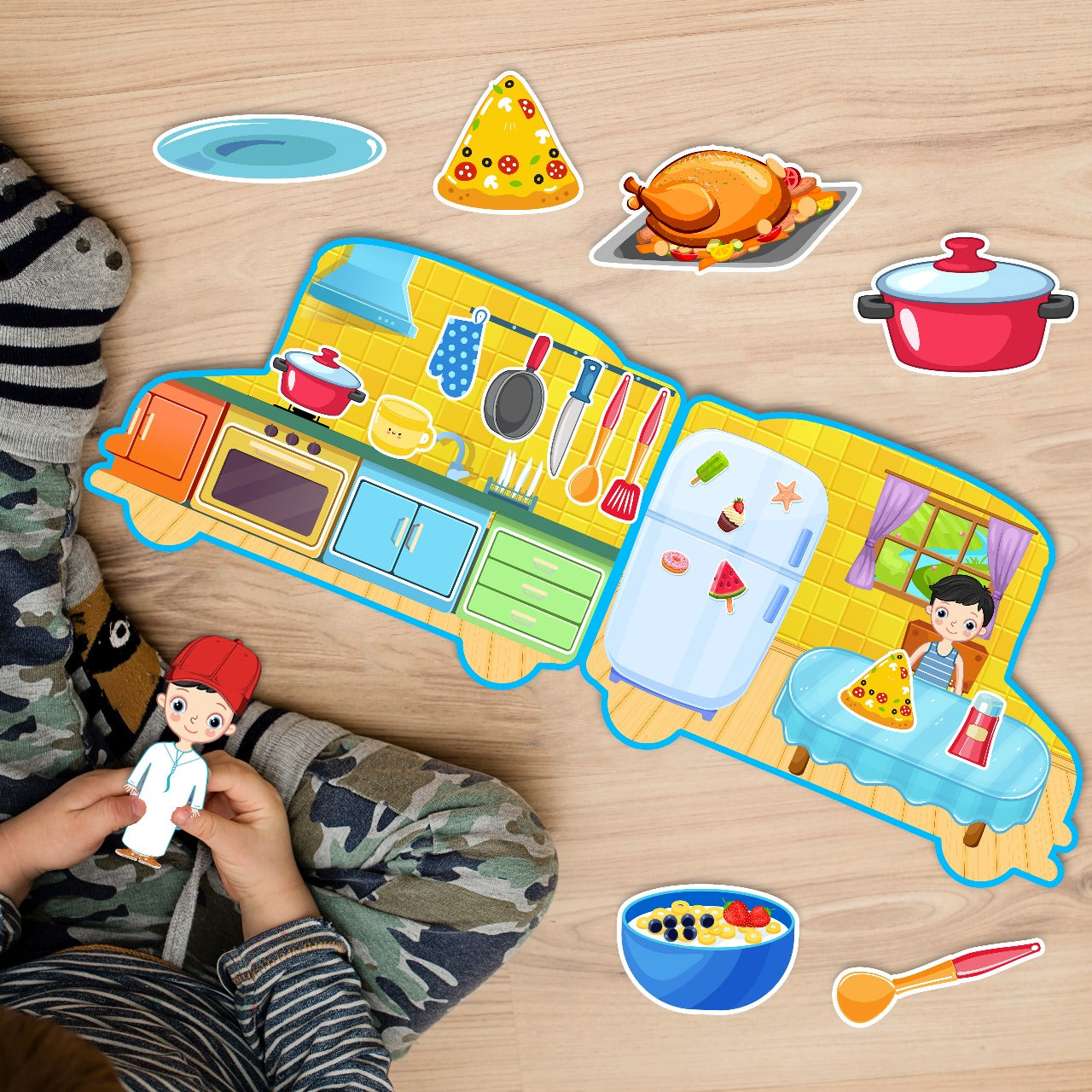 بيت المغامرات – للأمير الصغير