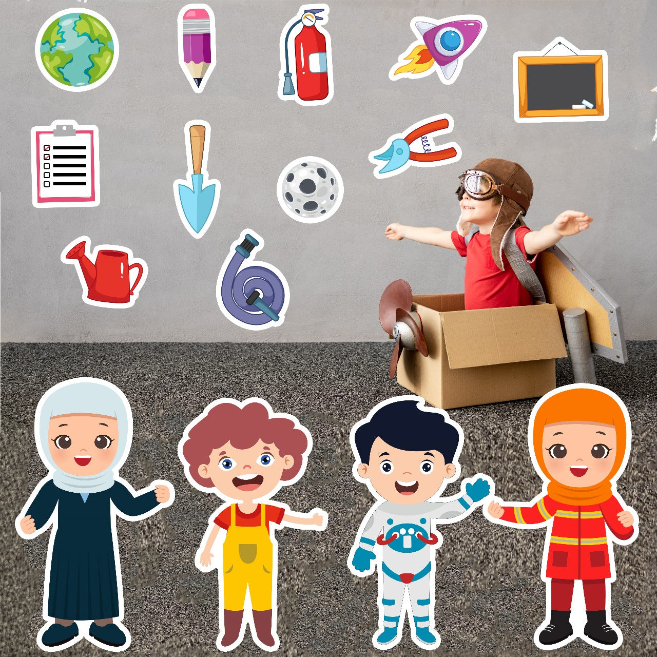 كتاب المهن Professions