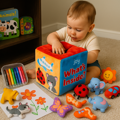 صندوق المفاجآت