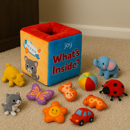 صندوق المفاجآت