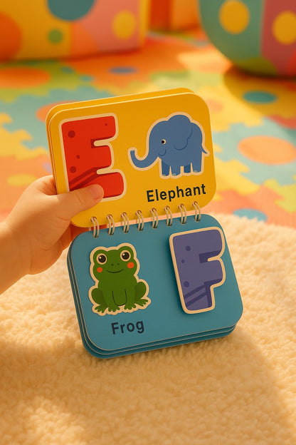 كتاب حروفي الأولى 