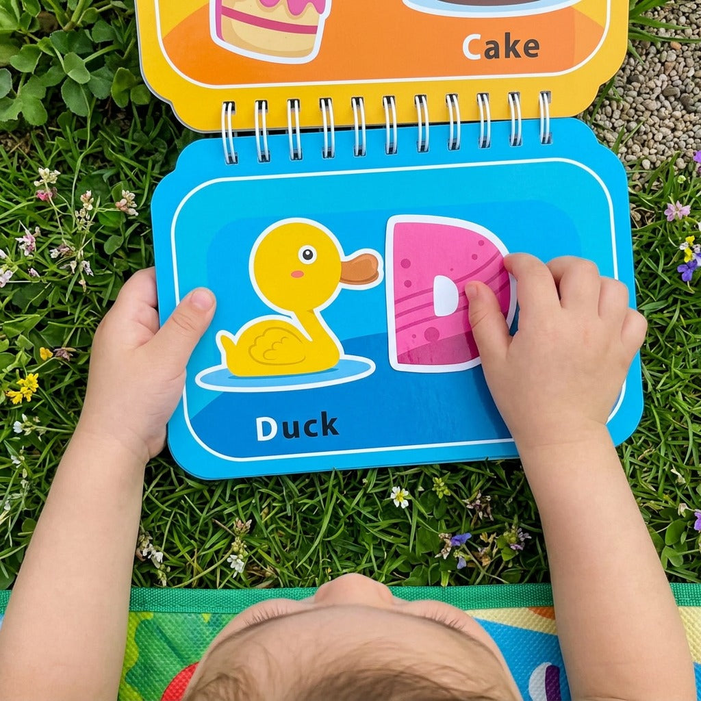 كتاب حروفي الأولى 