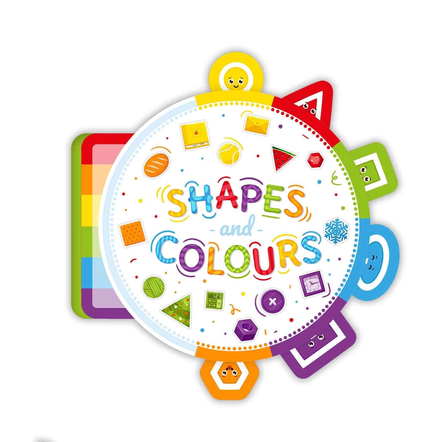 Shapes And Colors