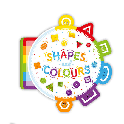 Shapes And Colors