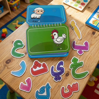 كتاب حروفي الأولى 