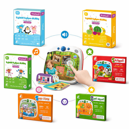 Maeen With all Sets of Cards