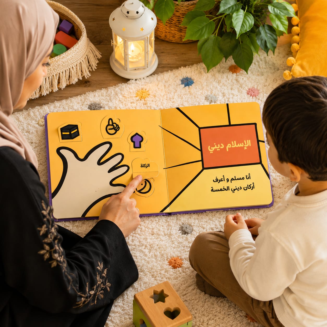 كتاب أنا مسلم – وهذه عقيدتي