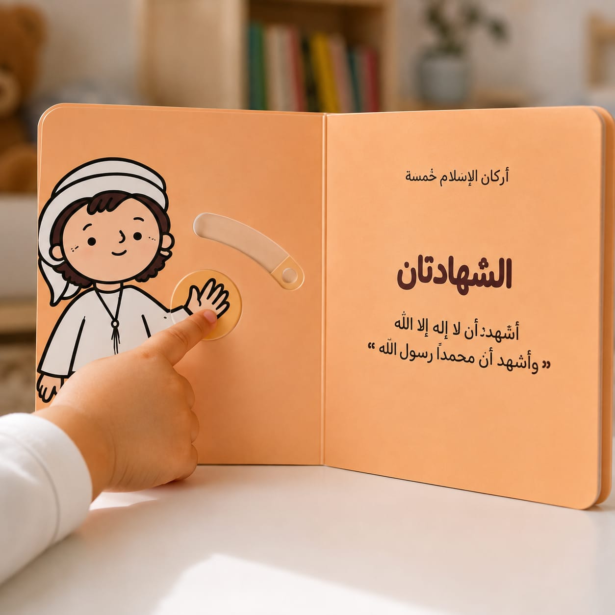 كتاب أنا مسلم – وهذه أركان ديني