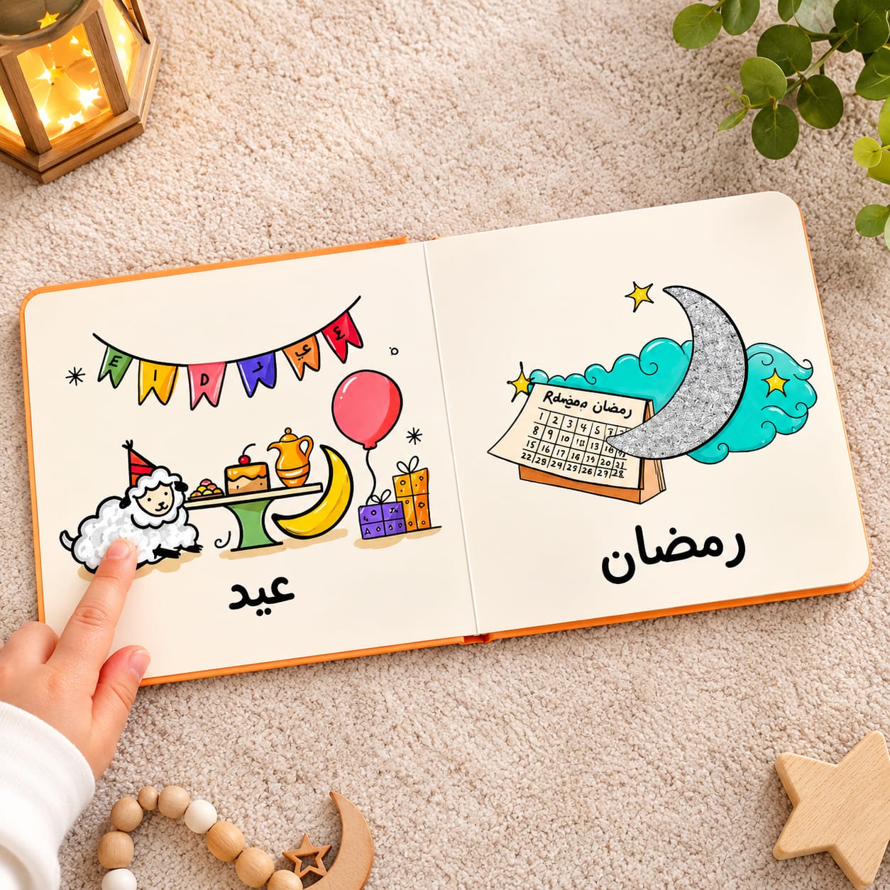 كتاب أنا مسلم – وهذه رموزي