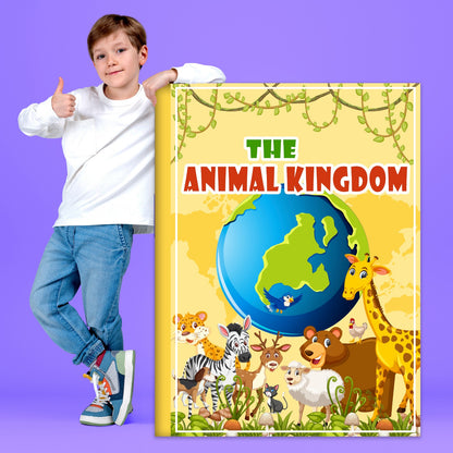 Animal Kingdom Book