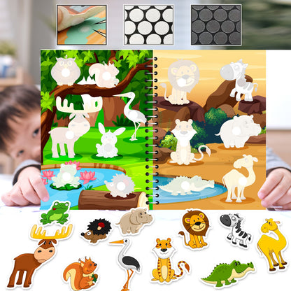 Animal Kingdom Book