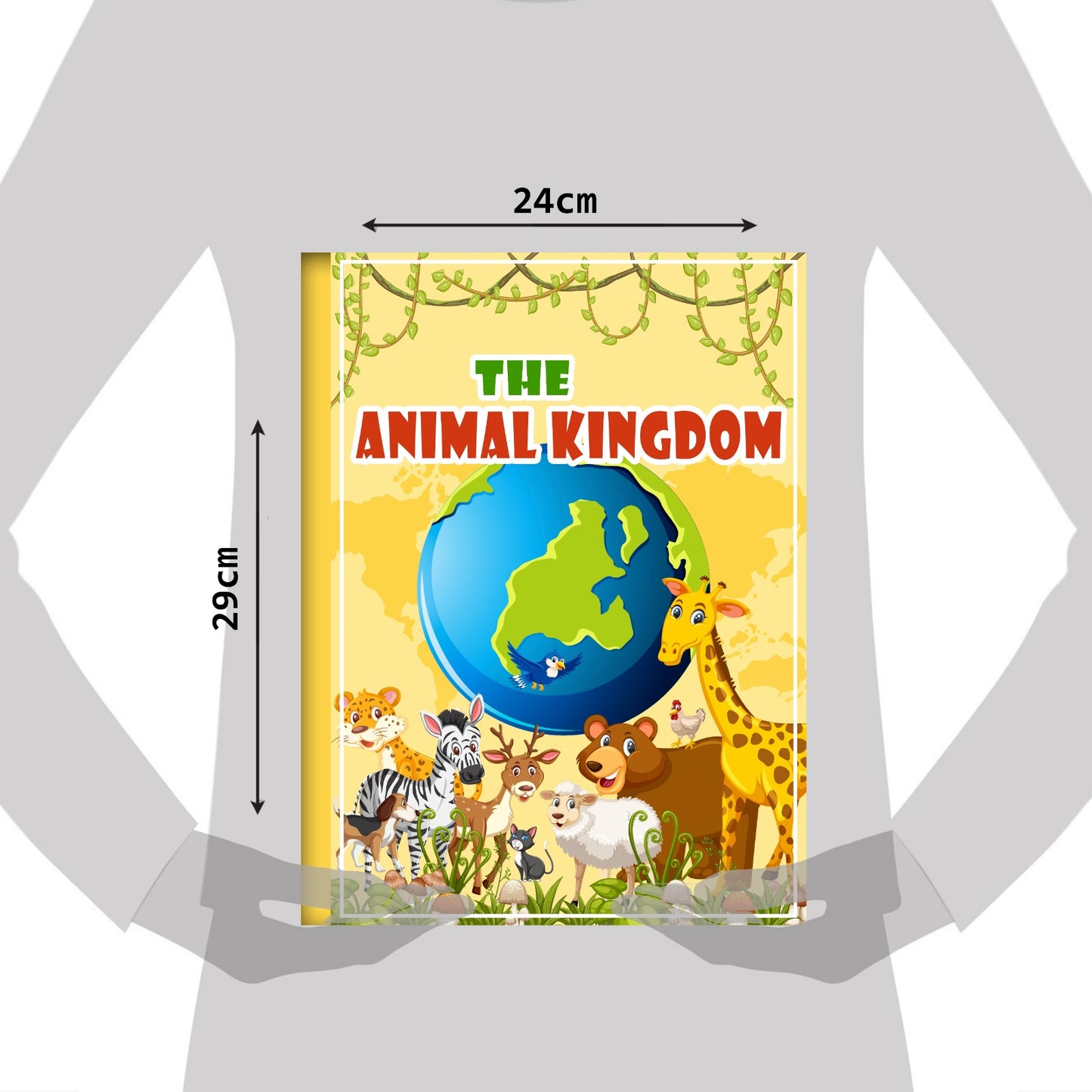 Animal Kingdom Book