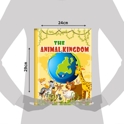 Animal Kingdom Book