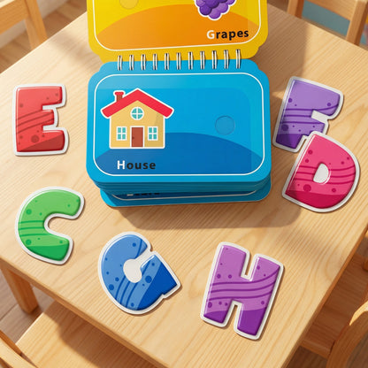 كتاب حروفي الأولى 