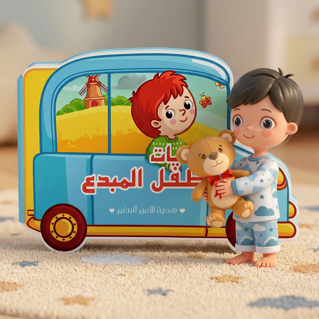 بيت المغامرات – للأمير الصغير