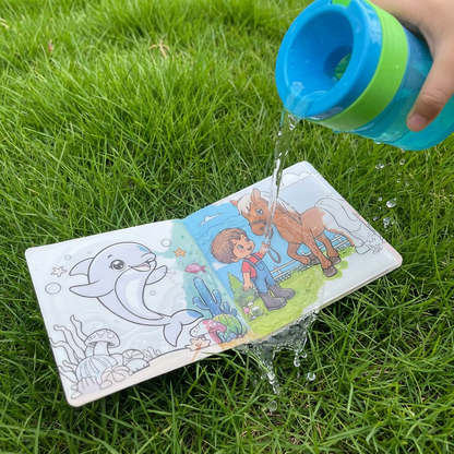 كتاب الواني تختفي و تعود 