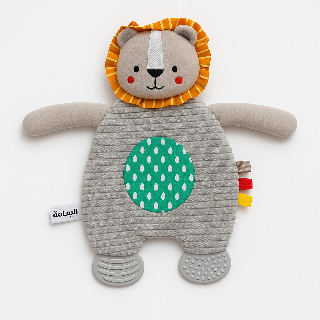دمية الاسد Lion Toy