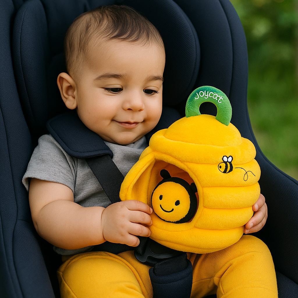 بيت النحل القماشي التفاعلي