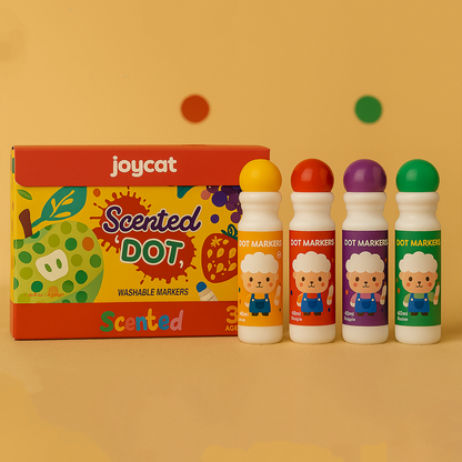 اختام التلوين Scattered dot